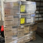 Air Conditioner Liquidation Pallets