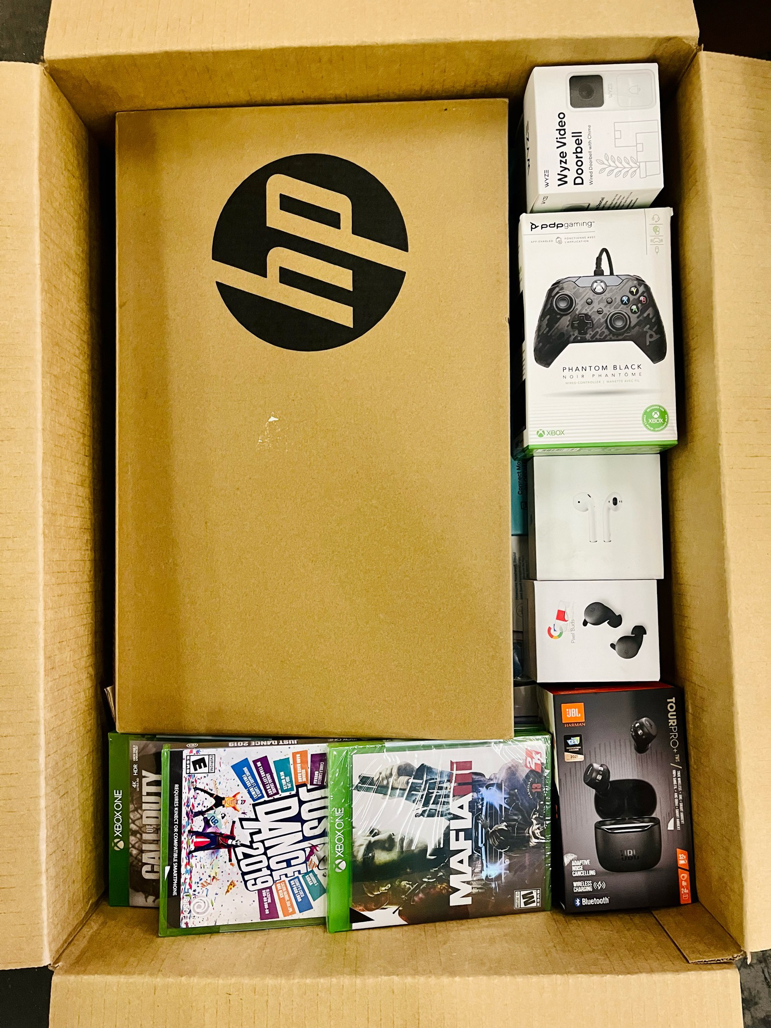 bulk-electronics-liquidation-pallet.jpg Buy pallets of electronics - Image 1