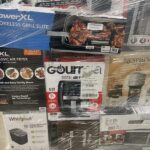 Kitchen appliance liquidation sales
