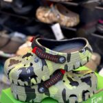 Crocs footwear pallet for sale