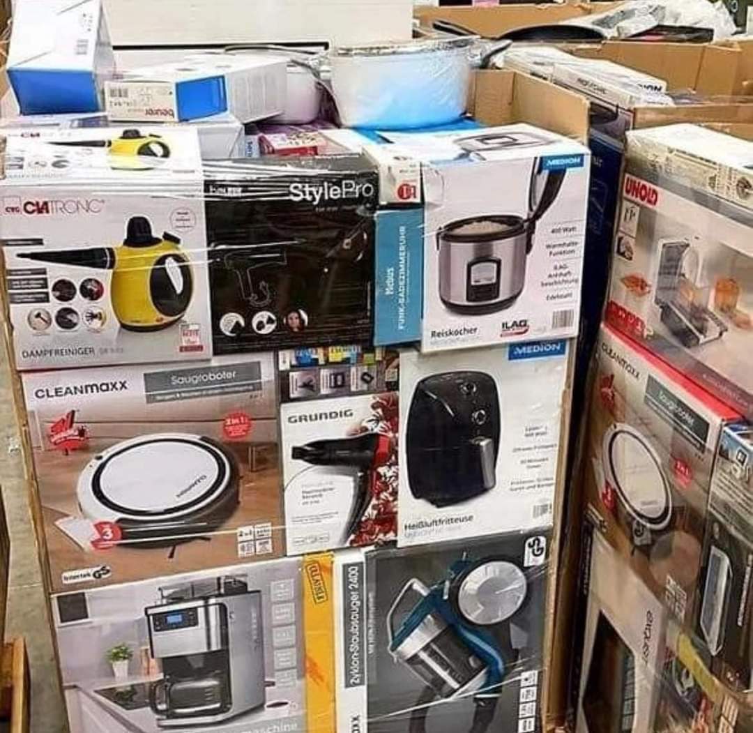 kitchen-accessories-liquidation-pallet.jpeg Wholesale Kitchen Accessories Pallets - Image 1