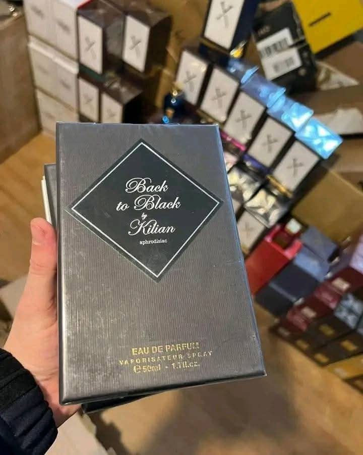 perfume-overstock-pallets.jpeg Wholesale perfume pallets for resale - Image 1