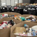 wholesale bulk items pallet