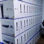 PS5 liquidation pallets wholesale