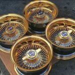 buy rims and tires pallet