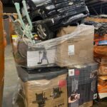 Tactical gear pallets for sale