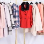 Winter clothing pallets for sale