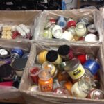 Yankee Candle pallet liquidation
